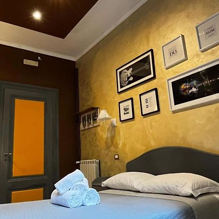 Da Vinci Hotel Rome Buitenkant foto