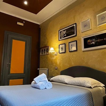 Da Vinci Hotel Rome Buitenkant foto