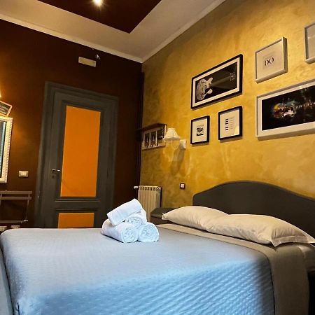 Da Vinci Hotel Rome Buitenkant foto