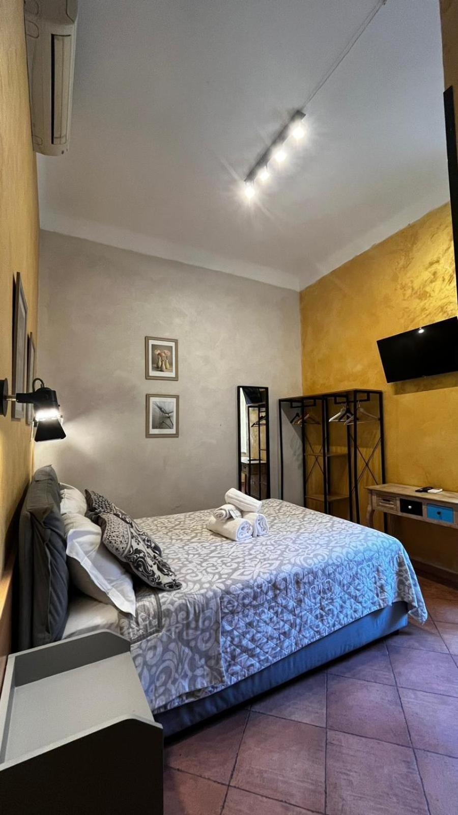 Da Vinci Hotel Rome Buitenkant foto