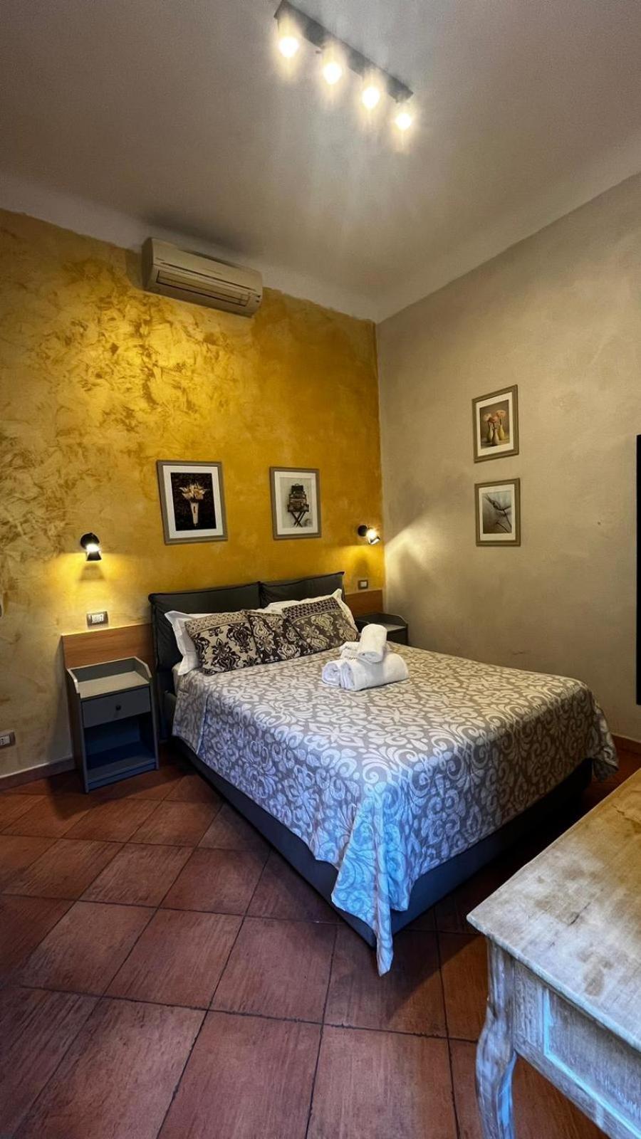 Da Vinci Hotel Rome Buitenkant foto
