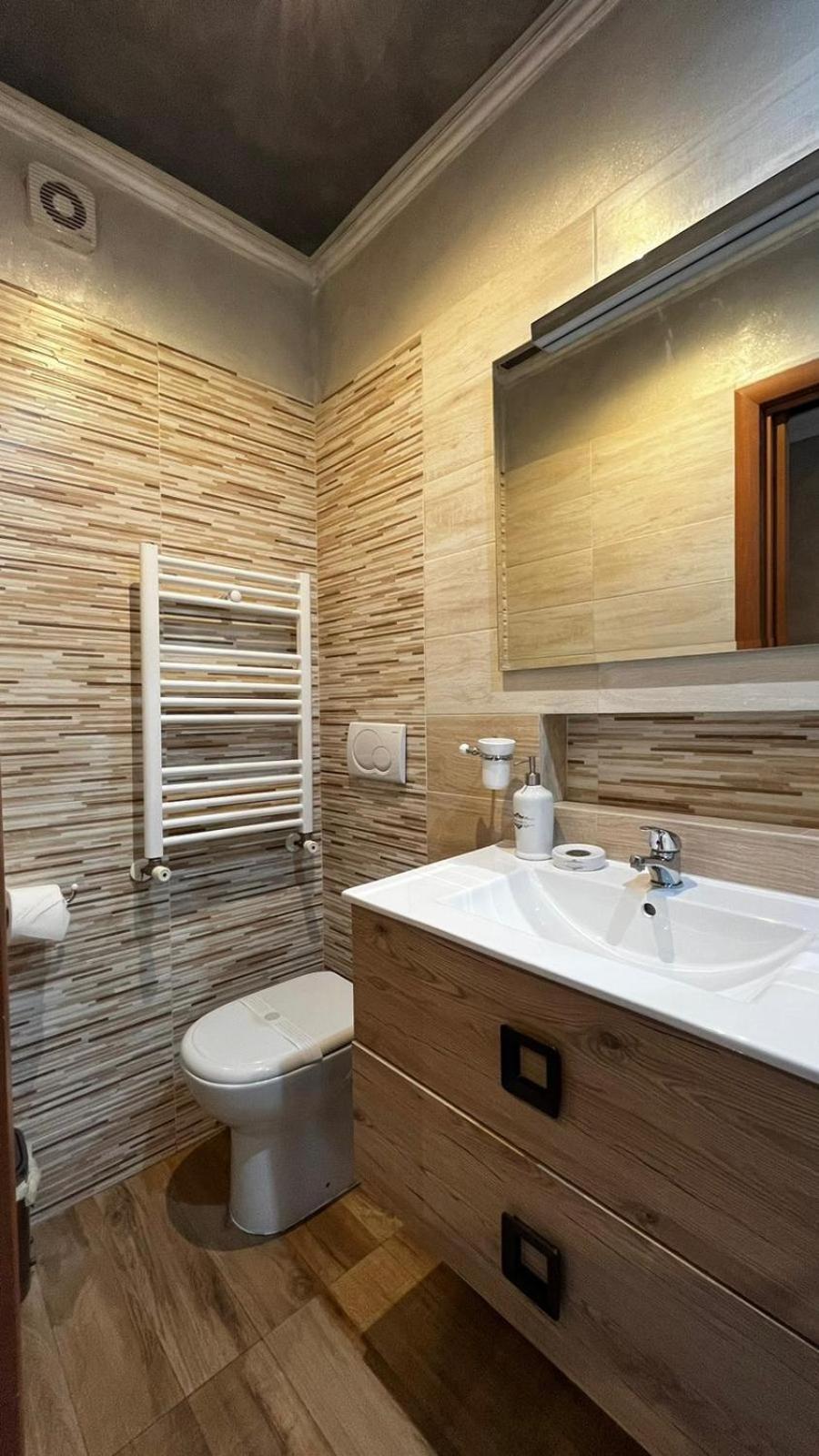 Da Vinci Hotel Rome Buitenkant foto