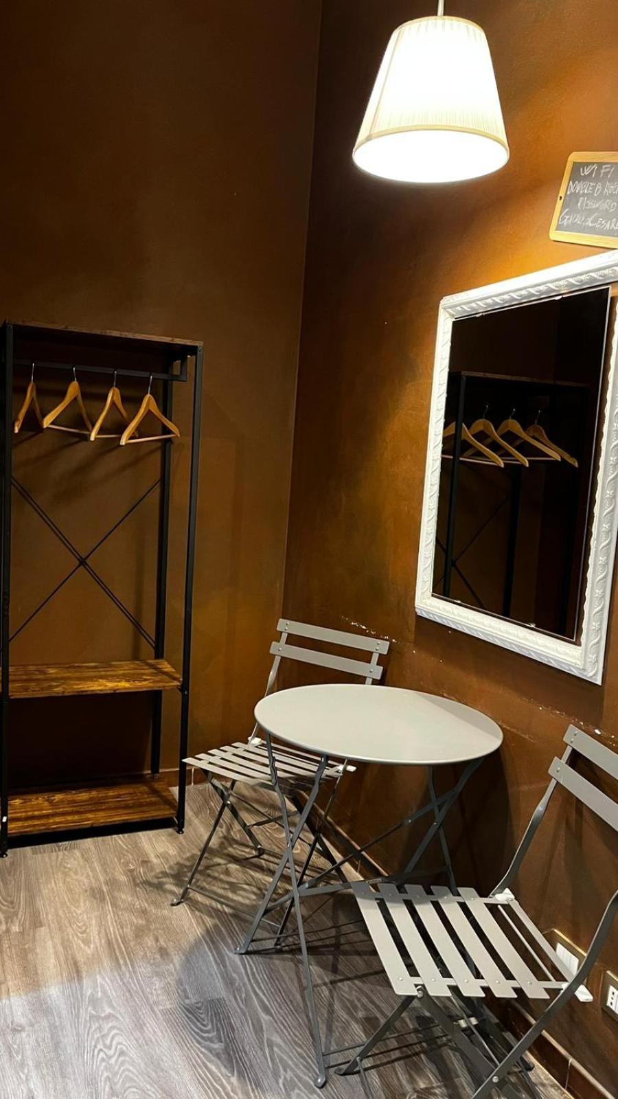 Da Vinci Hotel Rome Buitenkant foto