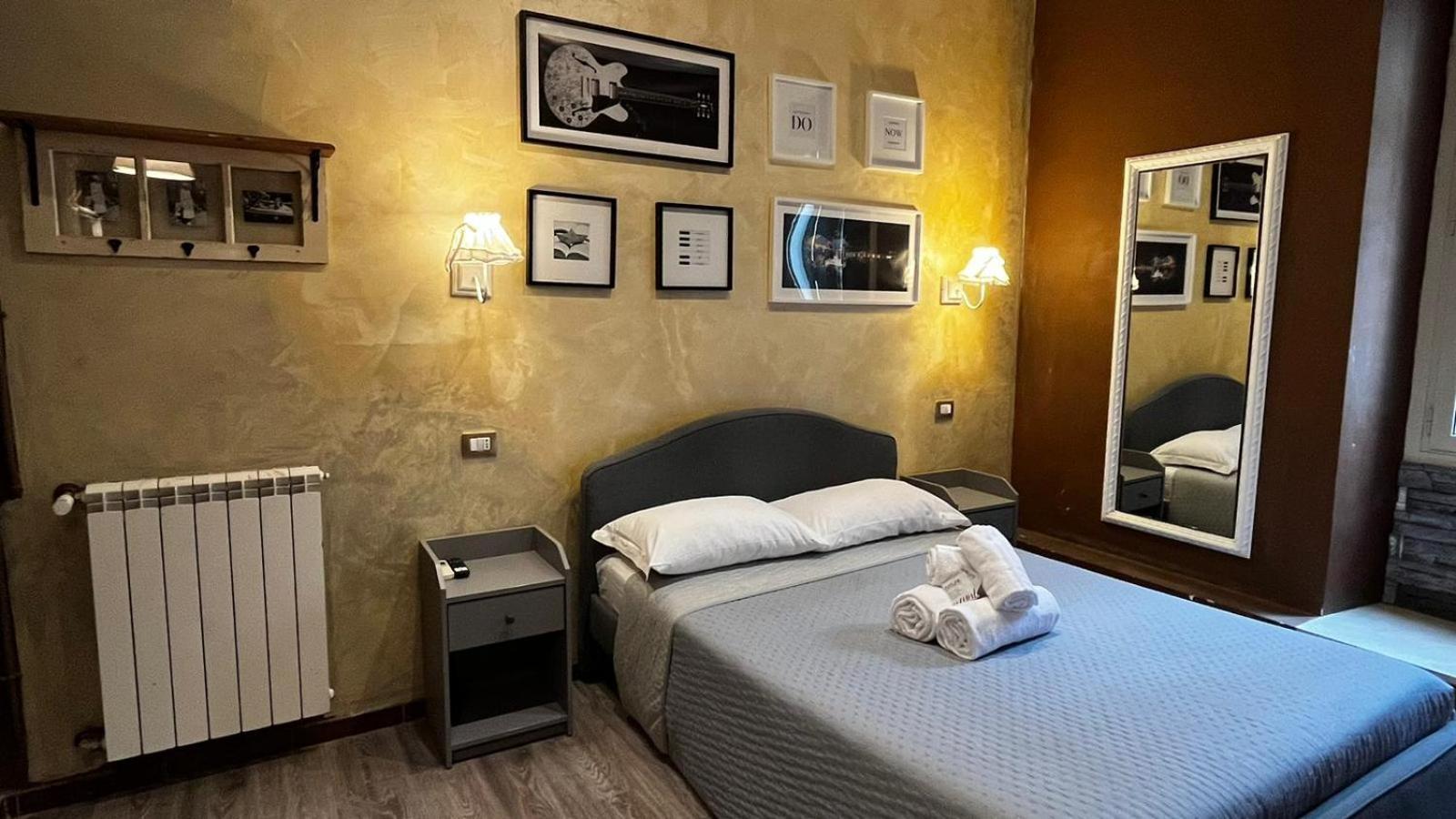 Da Vinci Hotel Rome Buitenkant foto