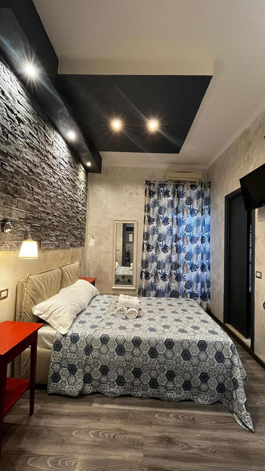 Da Vinci Hotel Rome Buitenkant foto