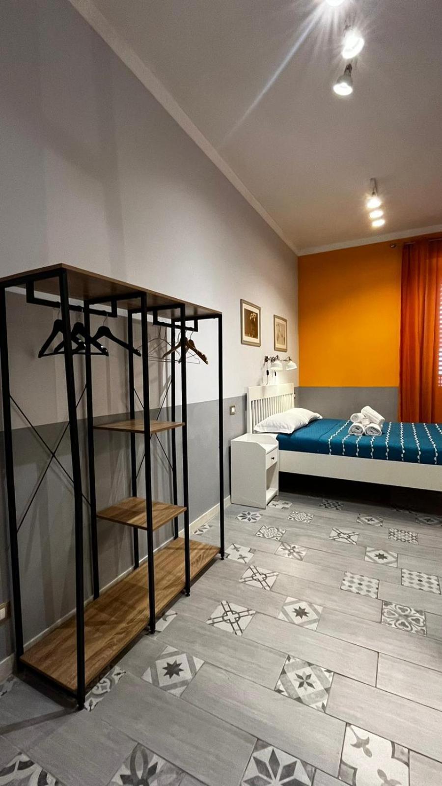 Da Vinci Hotel Rome Buitenkant foto