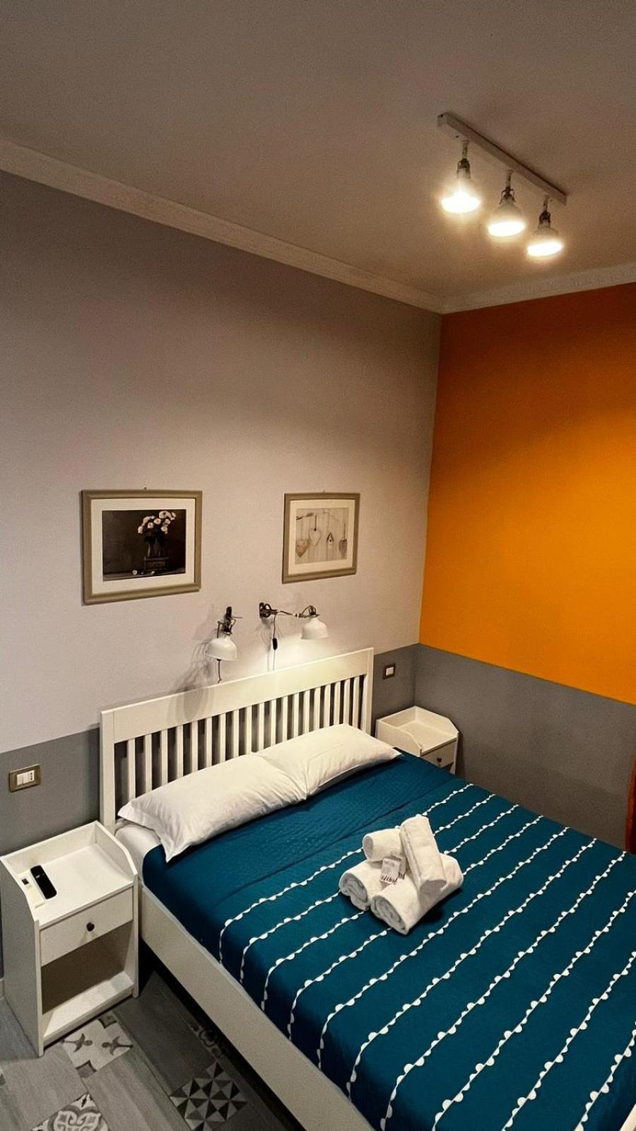 Da Vinci Hotel Rome Buitenkant foto