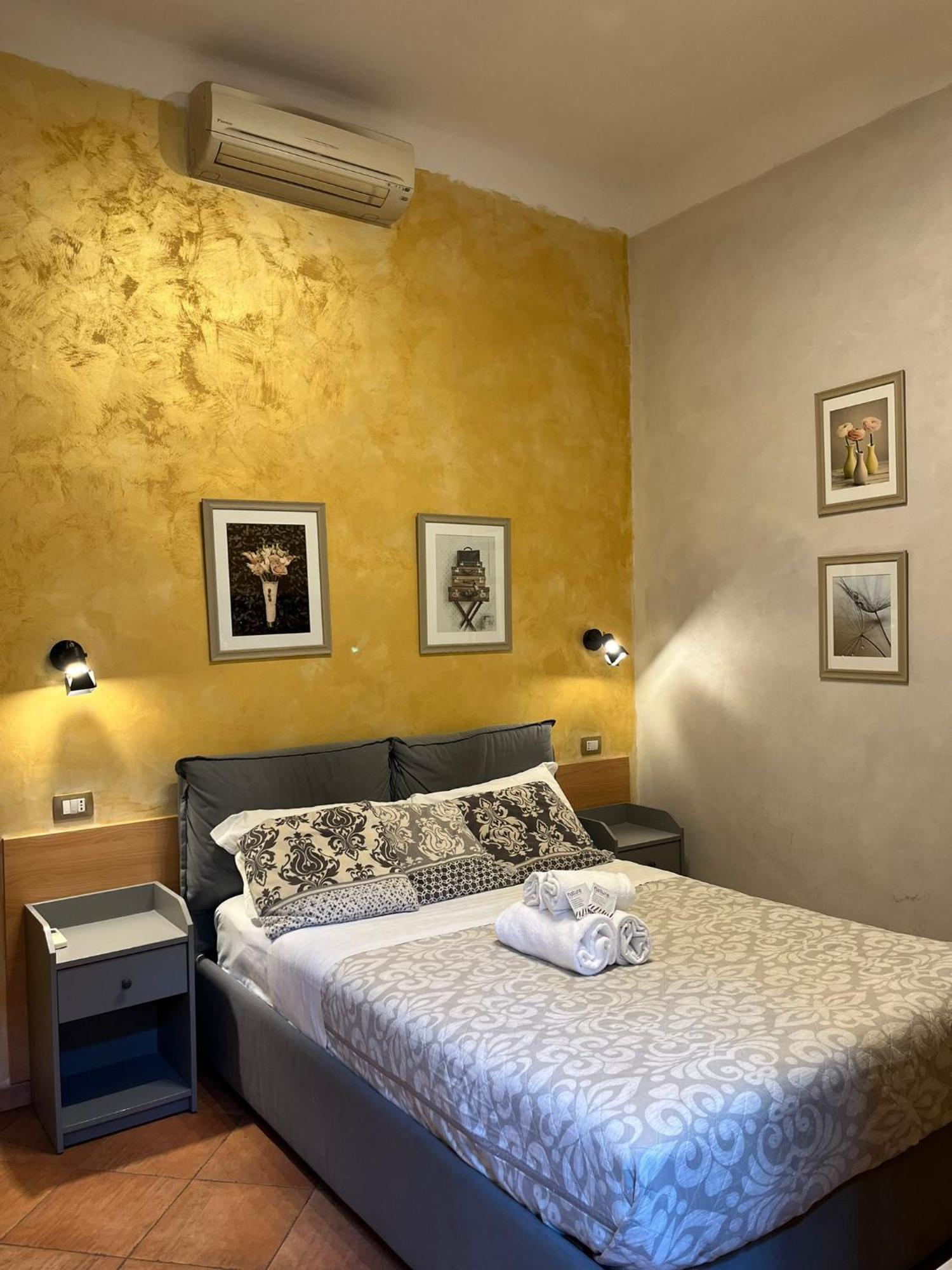 Da Vinci Hotel Rome Buitenkant foto