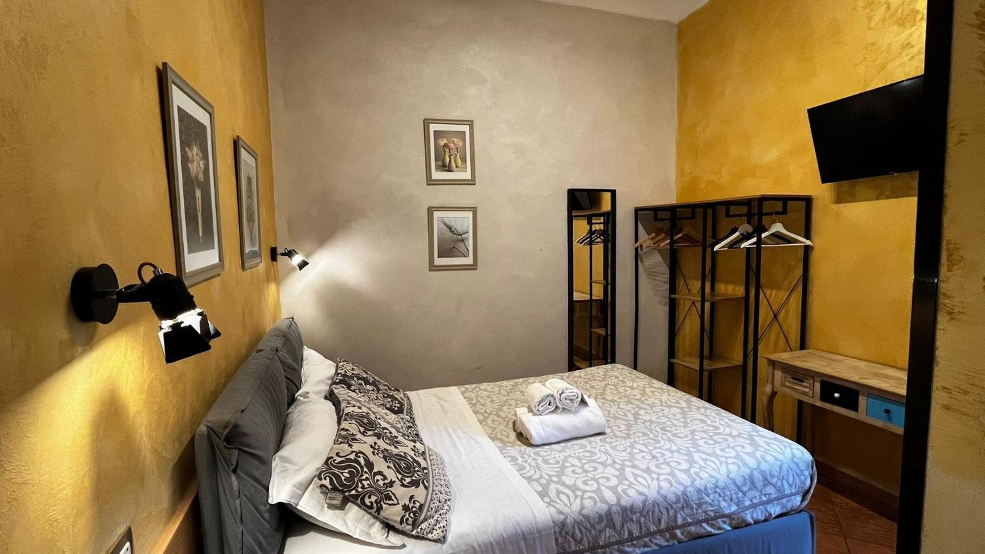 Da Vinci Hotel Rome Buitenkant foto