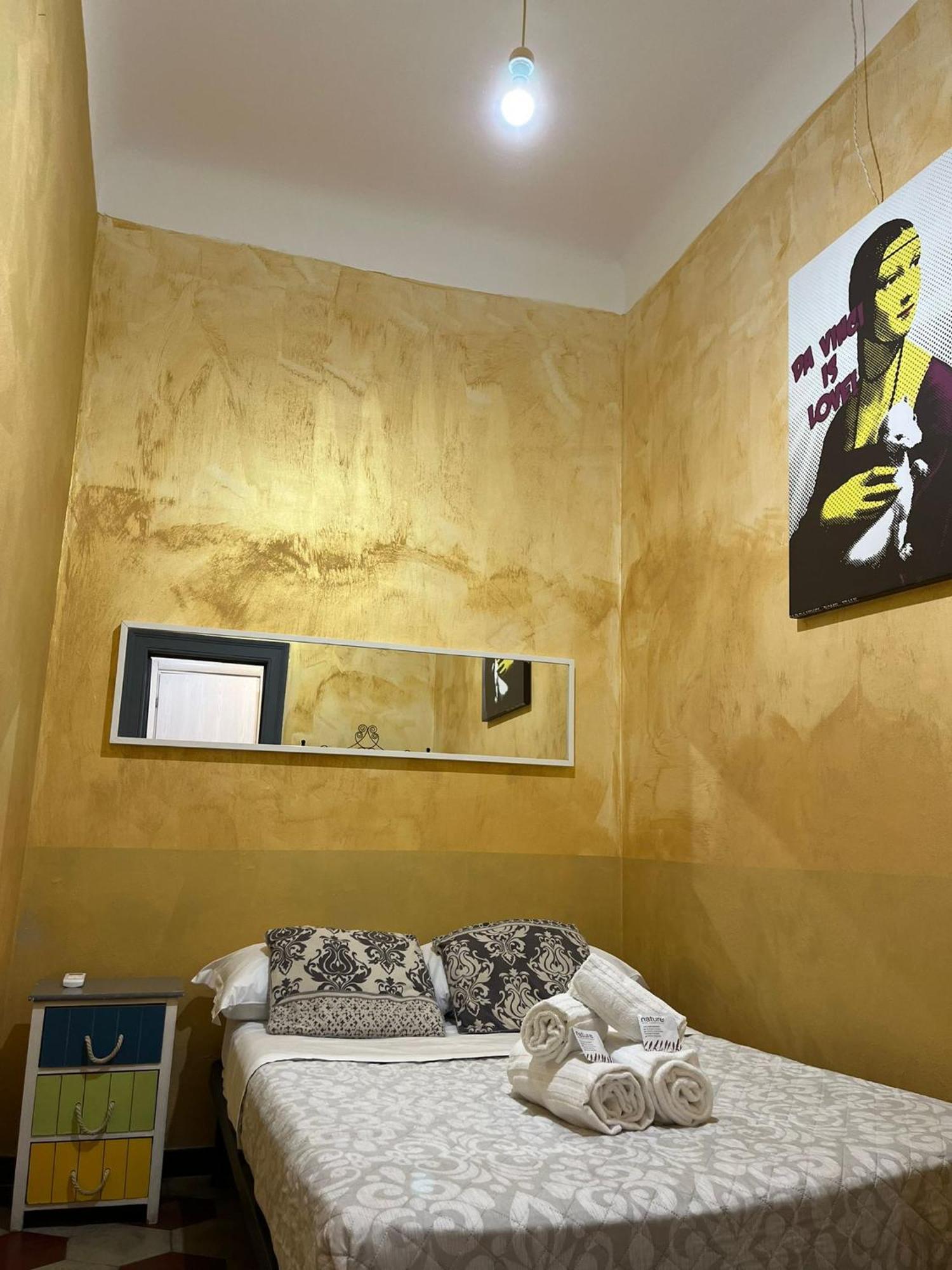 Da Vinci Hotel Rome Buitenkant foto