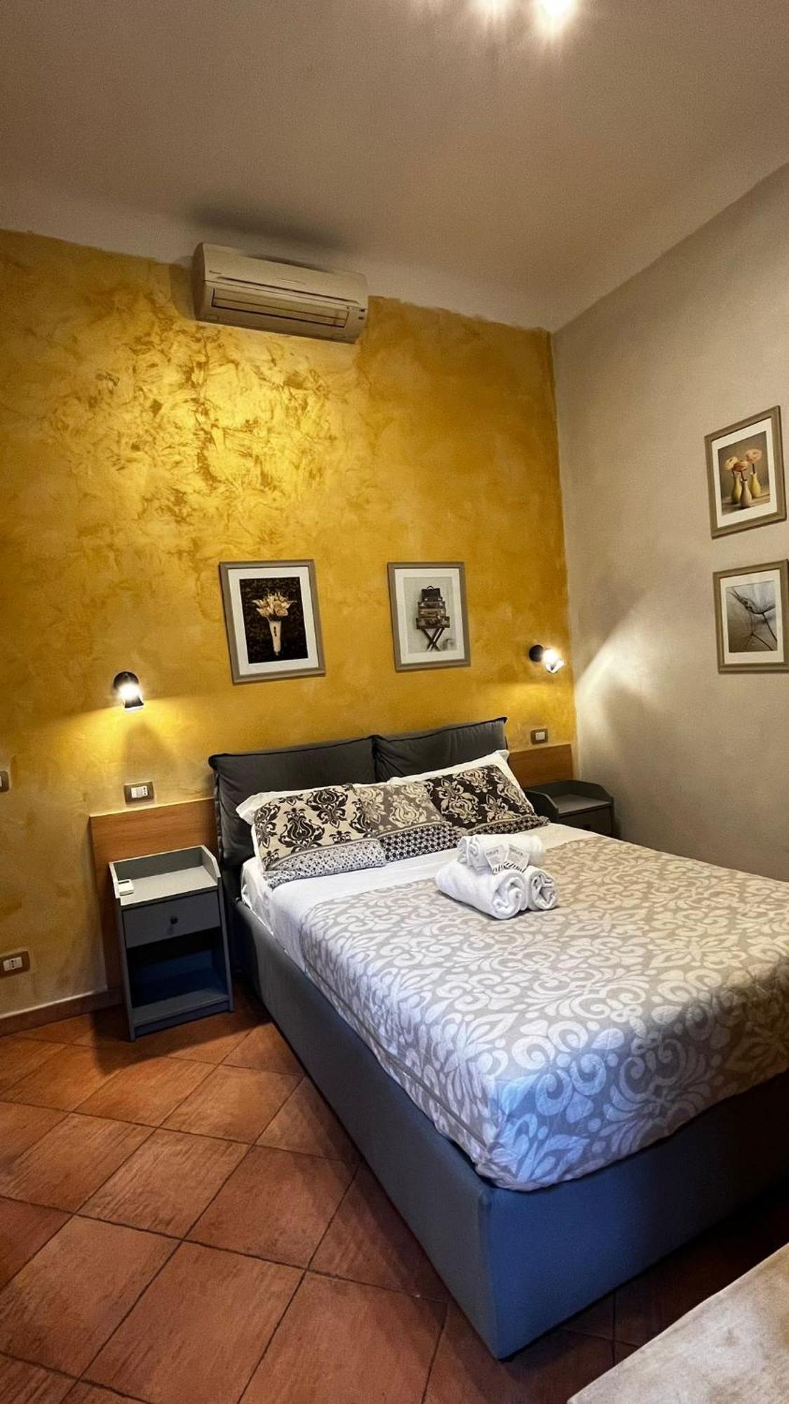 Da Vinci Hotel Rome Buitenkant foto