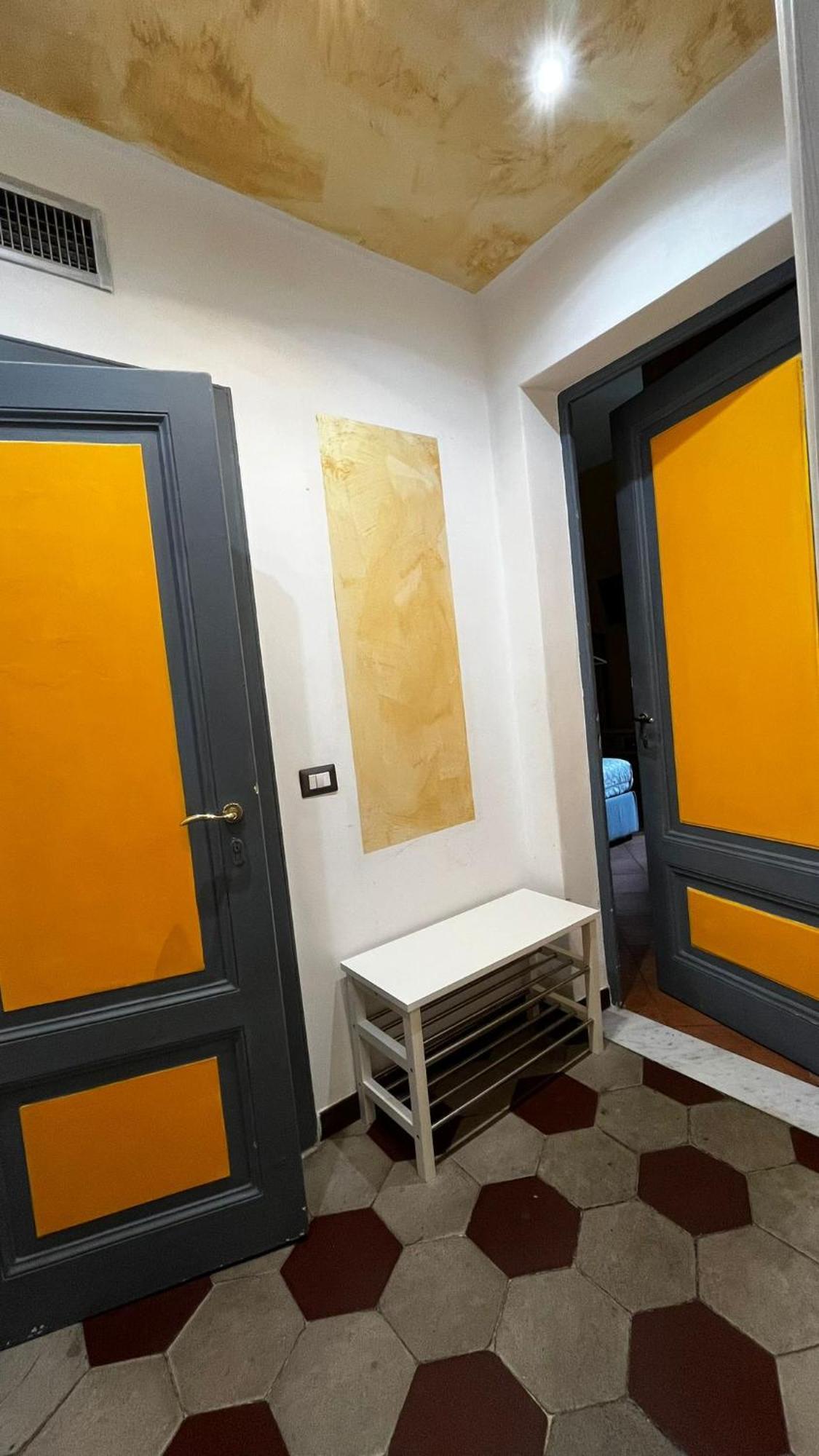 Da Vinci Hotel Rome Buitenkant foto