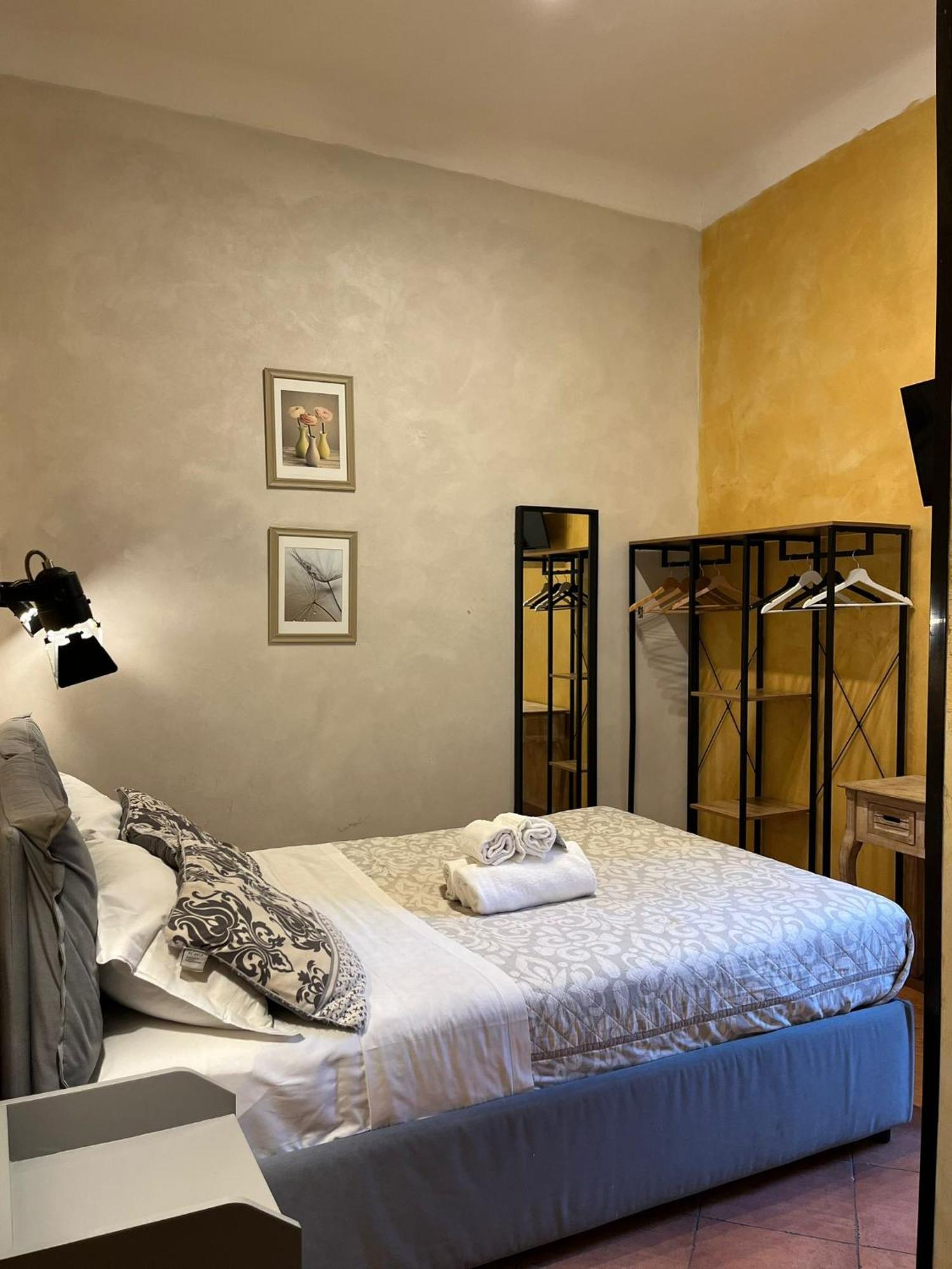 Da Vinci Hotel Rome Buitenkant foto