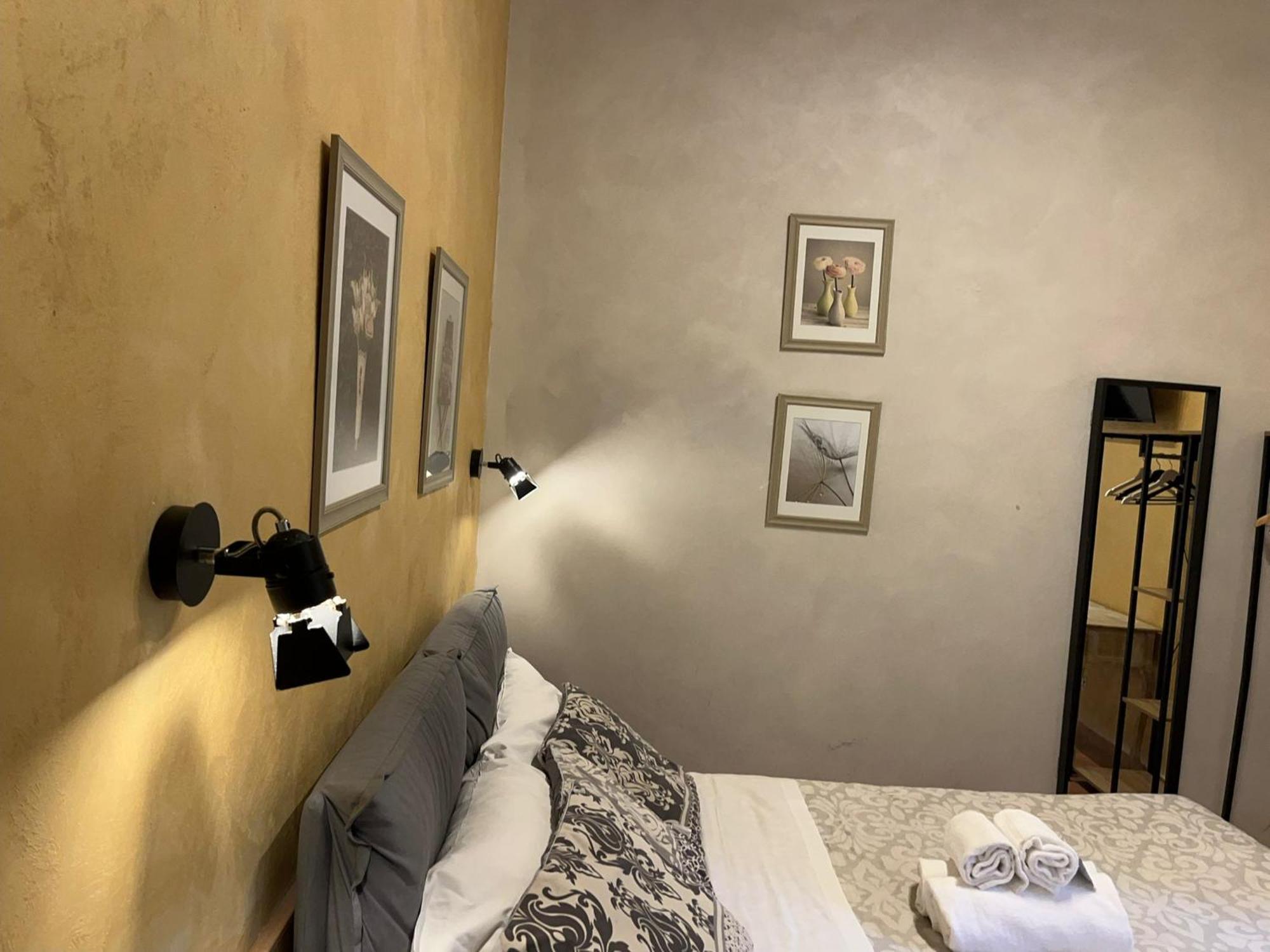 Da Vinci Hotel Rome Buitenkant foto